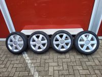 AUDI A2 ALUFELGEN 16 ZOLL 185 50 16 8Z0601025B 5X100 ORIGINAL Walle - Utbremen Vorschau