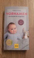 Vornamen Buch Baby Schwangerschaft Cornelia Nitsch wie neu Thüringen - Sömmerda Vorschau