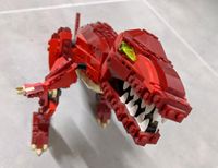 Lego Dinosaurier T-Rex rot 4507 Baden-Württemberg - Hermaringen Vorschau