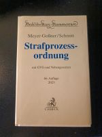 Meyer-Goßner Schmitt StPO Bayern - Altenstadt Vorschau