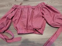 Bluse - bauchfrei - kariert - Top - Gr. XS - Zara Niedersachsen - Verden Vorschau