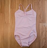 Gr. 130 / Tanz - balett - Camisole-Trikot- Kinder Mädchen pink Düsseldorf - Heerdt Vorschau