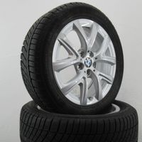 Original BMW 2er F45 F46 Winterräder 17 Zoll Conti Runflat RDKS W Baden-Württemberg - Reutlingen Vorschau