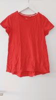 Boden T-Shirt Basic XS 34 rot Schößchen Hessen - Mühlheim am Main Vorschau