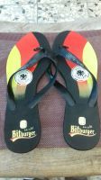 Flip Flops Fussball Deutschland Bitburger Gr.43/44 Nordrhein-Westfalen - Nettetal Vorschau