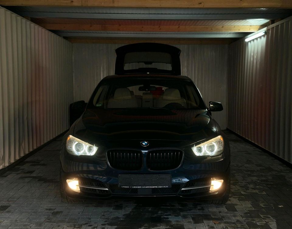 BMW F07 535D GT 3,0 299PS in Neuharlingersiel