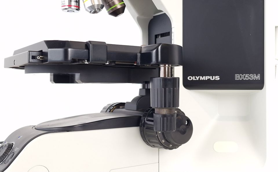 Olympus BX53MRF-S Mikroskop BX53 microscope zeiss leica nikon in Paderborn