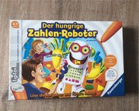 Tiptoi Der hungrige Zahlenroboter NEUwertig Baden-Württemberg - Bad Schönborn Vorschau