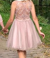 Kleid, Jugendweihekleid, Cocktailkleid, Abschluss, Konfirmation Sachsen-Anhalt - Köthen (Anhalt) Vorschau