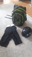 Schul Rucksack satch, Helm, padhose football Brandenburg - Hohen Neuendorf Vorschau