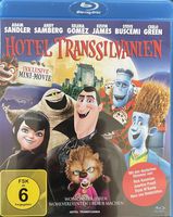 Blu-ray Hotel Transilvanien Nordrhein-Westfalen - Oelde Vorschau