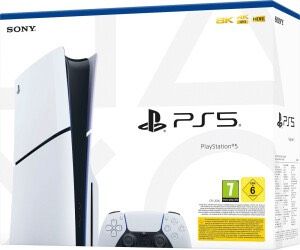 PlayStation 5 Slim Disc NEU OVP 3 Spiele in Herne