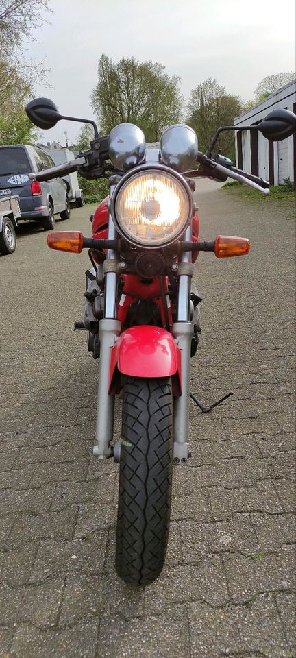 Yamaha XJ 600 4BRA in Bottrop