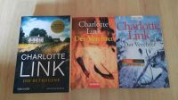 Bücher Charlotte Link, Die Betrogene, Der Verehrer, Krimi, Roman Nordrhein-Westfalen - Jülich Vorschau