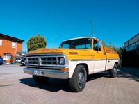 Ford F250 1971 H-Zulassung Winterangebot Nordrhein-Westfalen - Leverkusen Vorschau