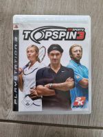 PS3 Spiel Topspin 3 Niedersachsen - Bösel Vorschau