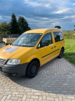 Verkauft wird ein vw caddy Colditz - Colditz Vorschau