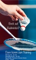 Badminton in Herne Nordrhein-Westfalen - Herne Vorschau