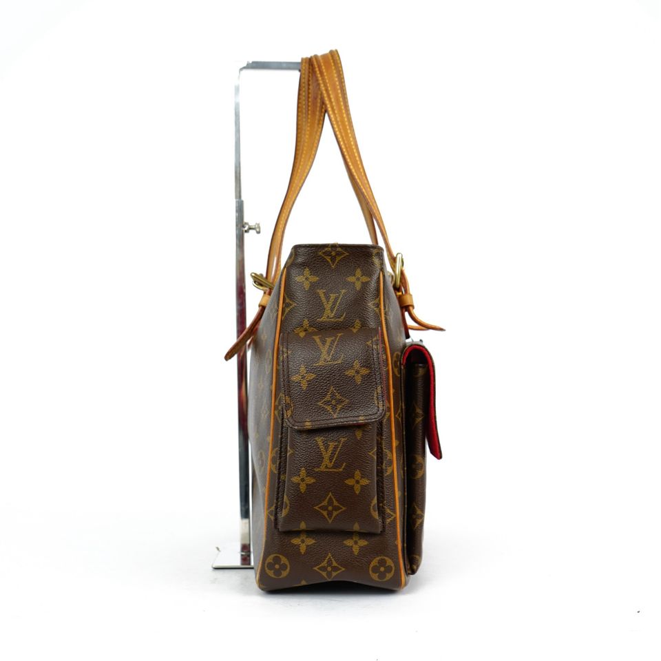 Louis Vuitton Multiple Cite Shopper Schultertasche in Hemau