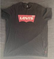 Levis T-Shirt XXL schwarz Bayern - Ahorn b. Coburg Vorschau