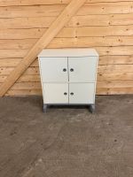 Ikea Regal 2x2 4er Würfel inkl. Türen Weiß 39,5x38 cm Hannover - Nord Vorschau