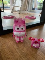 Super Wings Transformer rosa - wie neu Nordrhein-Westfalen - Rheda-Wiedenbrück Vorschau