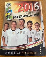 DFB Sammelalbum 2016 vollständig + 12 Glitzer Baden-Württemberg - Kornwestheim Vorschau