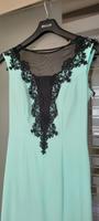Neu Ballkleid Abendkleid türkis lang Abendgarderobe Abendmode Nordrhein-Westfalen - Lübbecke  Vorschau