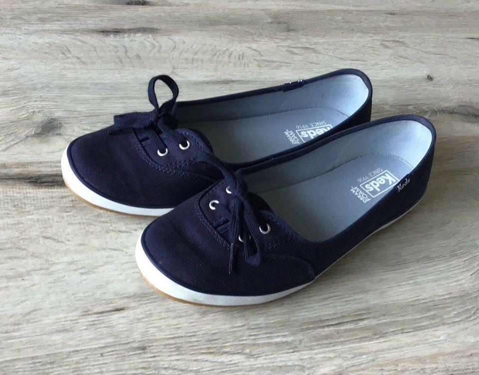 Keds Ballerinas WF60310 - Gr.40 in Haibach Unterfr.