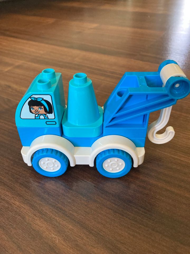 Lego Duplo mein erster Abschleppwagen in Dreieich