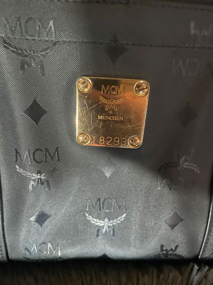 MCM Shopper Vintage in Lünen