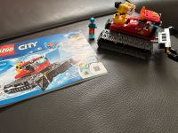 Lego City 60222 Set Pistenraupe mit Schneekanone Bayern - Aichach Vorschau