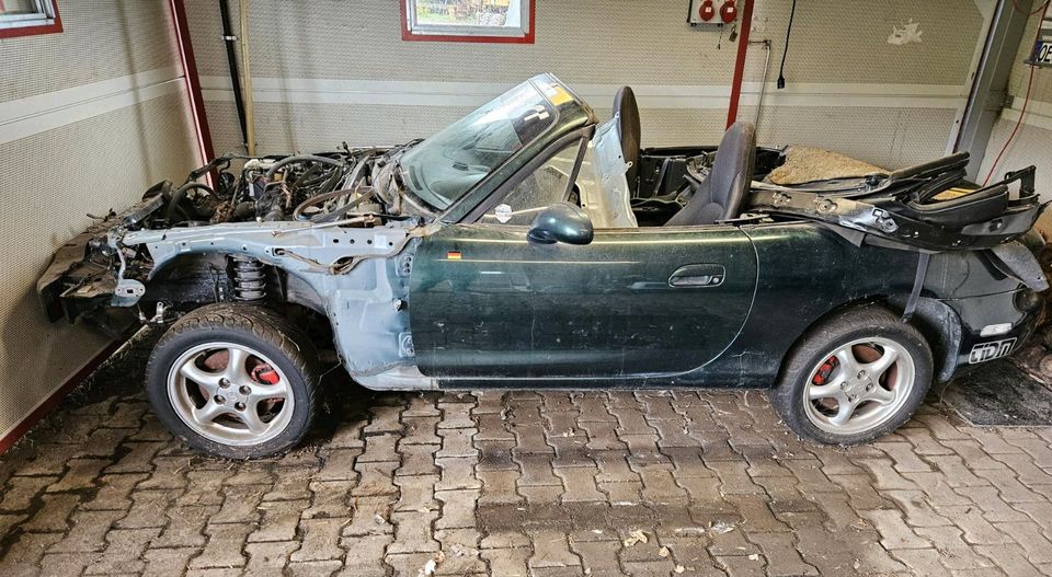 Mazda Mx5 nbfl Schlachter Ersatzteilträger in Lennestadt