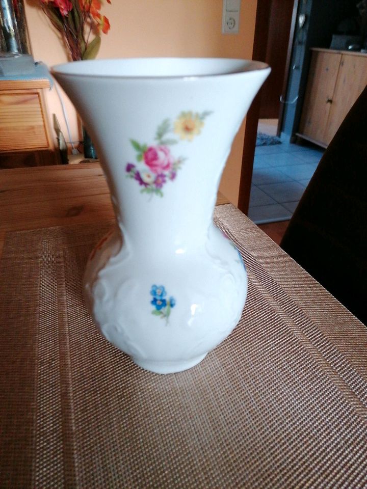 Hübsche alte Vase von Royal Kpm Bavaria in Schleswig