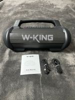 W-King D10 Portable Party Speaker Niedersachsen - Auetal Vorschau