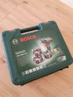 BOSCH PSR 1800 Li-2 Akku Bohrschrauber inkl. 3x Akku 1.5Ah Sachsen - Pirna Vorschau