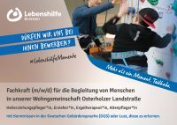 Pädagogische Fachkraft (m/w/d) inkl. Gebärdensprache lernen Walle - Steffensweg Vorschau