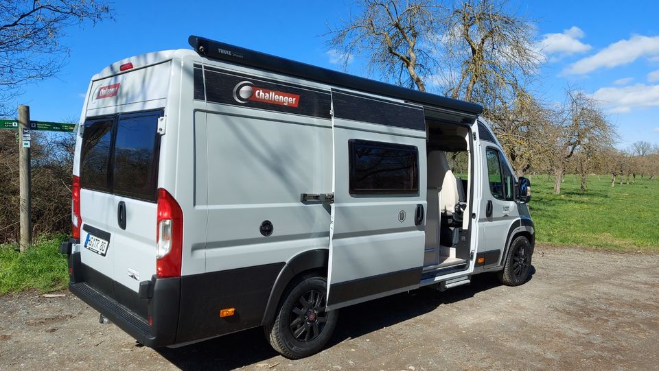 Wohnmobil/Van: Challenger V217 zu vermieten in Glashütten