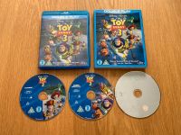 Toy Story 3 Blu-ray (UK version) München - Allach-Untermenzing Vorschau