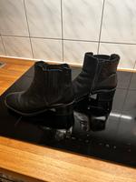 Stiefelette, Winter, Caprice, Größe 39, schwarz Berlin - Neukölln Vorschau