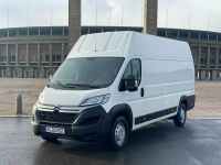 Citroën Jumper L4H3 2020 Autovermietung Mietwagen Automieten Rent a car Mitte - Gesundbrunnen Vorschau