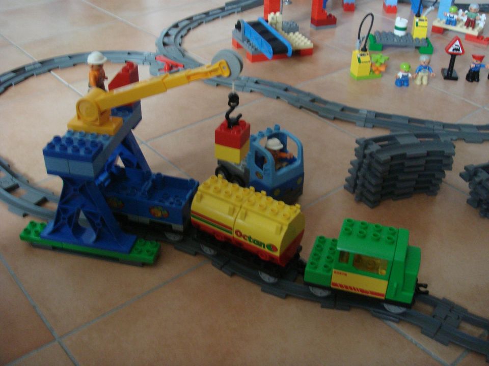 LEGO Duplo Eisenbahn in Langenselbold