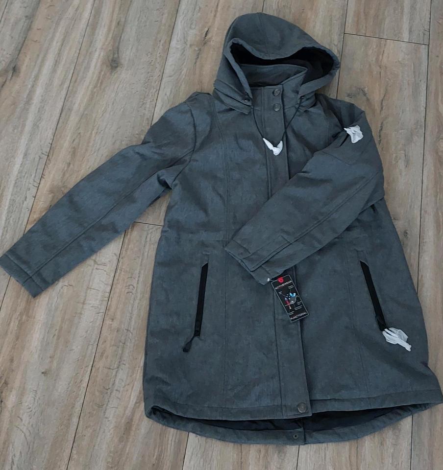 ‼️Softshelljacke Kurzmantel Outdoormantel Top Fuel Fashion‼️ in Kemberg