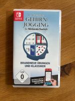 Dr. Kawashimas Gehirn Jogging Nintendo Switch Baden-Württemberg - Göppingen Vorschau