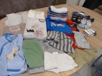 Kinderbekleidung ~ Body Schlafsack Schuhe ~ 30 Teile Nordrhein-Westfalen - Geilenkirchen Vorschau