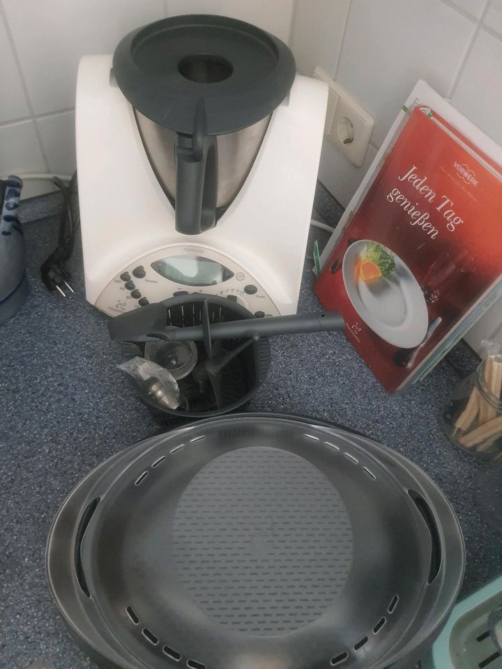 Thermomix küchenmaschiene in Bad Saulgau