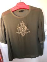 Shirt* Viskose* FRAPP* Gr. 40* khaki* Feldmoching-Hasenbergl - Feldmoching Vorschau