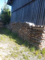 Brennholz 100cm  trocken Bayern - Soyen Vorschau