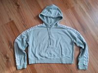 ADIDAS *** kurzer Hoodie *** Gr. S / 36 *** mint *** Bayern - Salzweg Vorschau