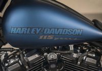 Harley-Davidson FLHXS  StreeGlide 115. Anniversary Sondermodell Baden-Württemberg - Fischingen Vorschau